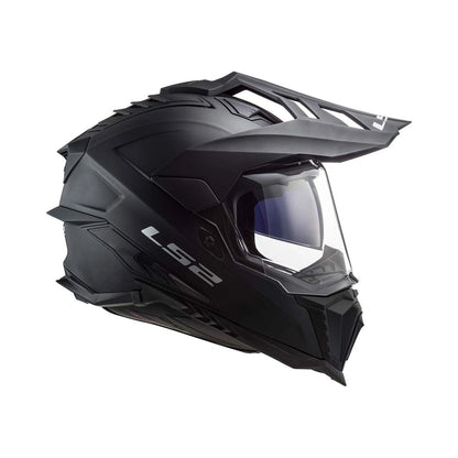 Casco LS2 Explore Solid