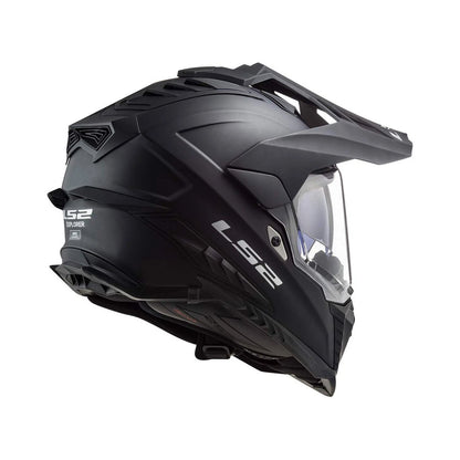 Casco LS2 Explore Solid