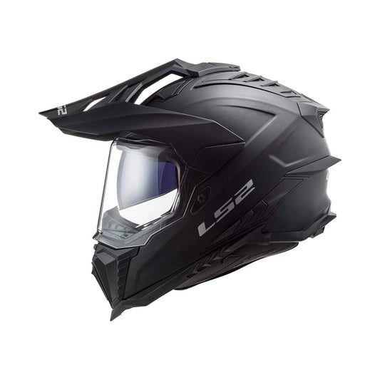 Casco LS2 Explore Solid