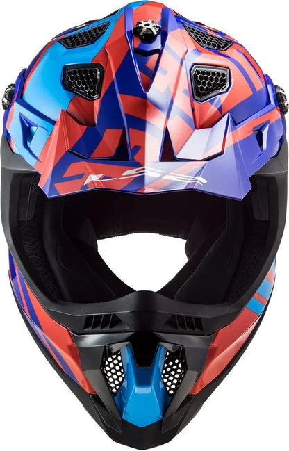 Casco LS2 MX subverter Evo