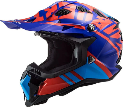 Casco LS2 MX subverter Evo