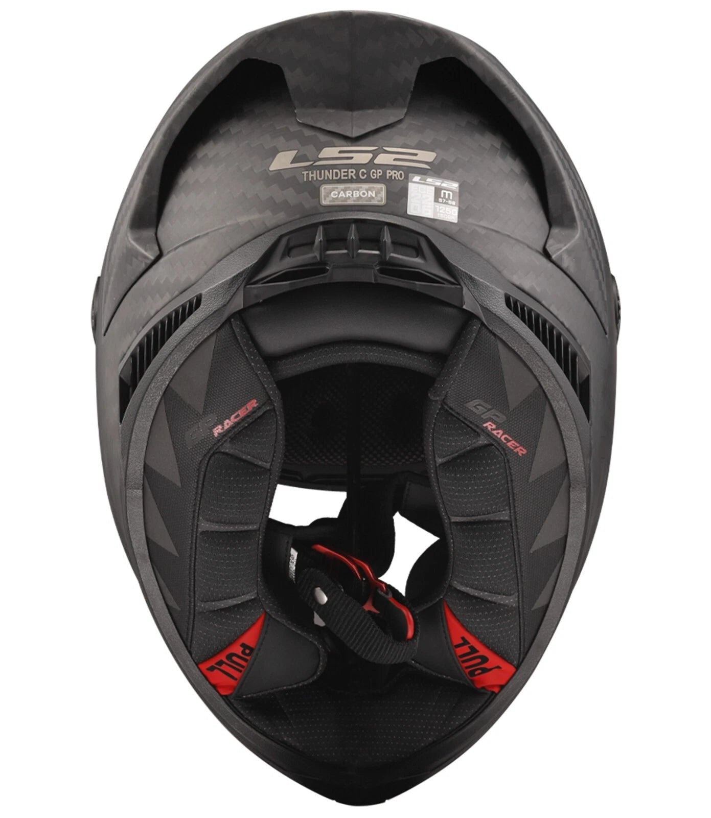 Casco LS2 Thunder Carbon