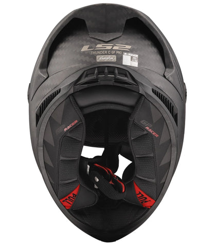 Casco LS2 Thunder Carbon