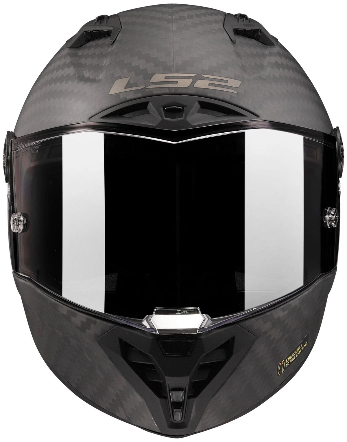 Casco LS2 Thunder Carbon