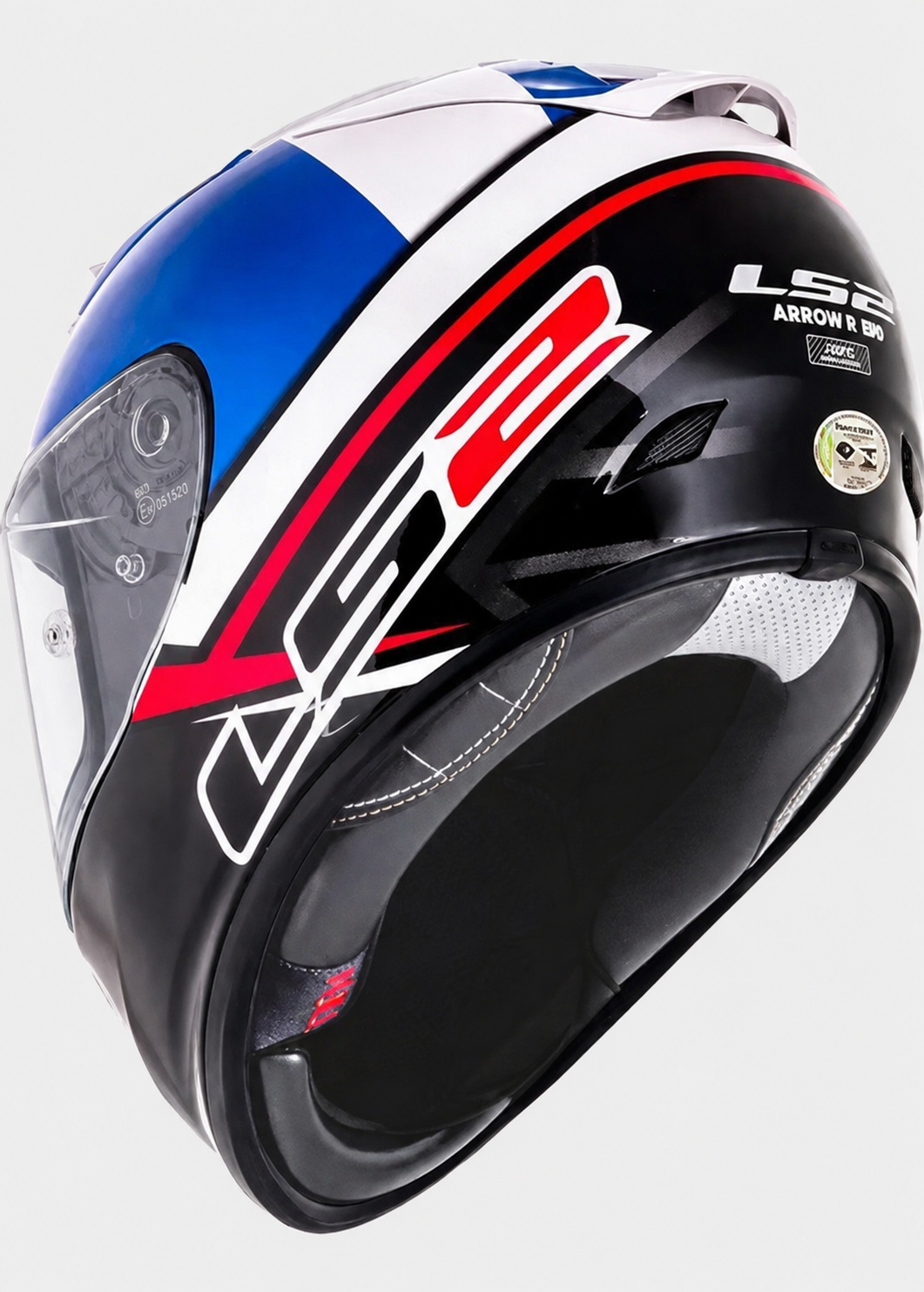 Casco LS2 Arrow Evo MCPHEE