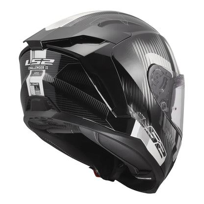 Casco LS2 Challenger 2 NITRO