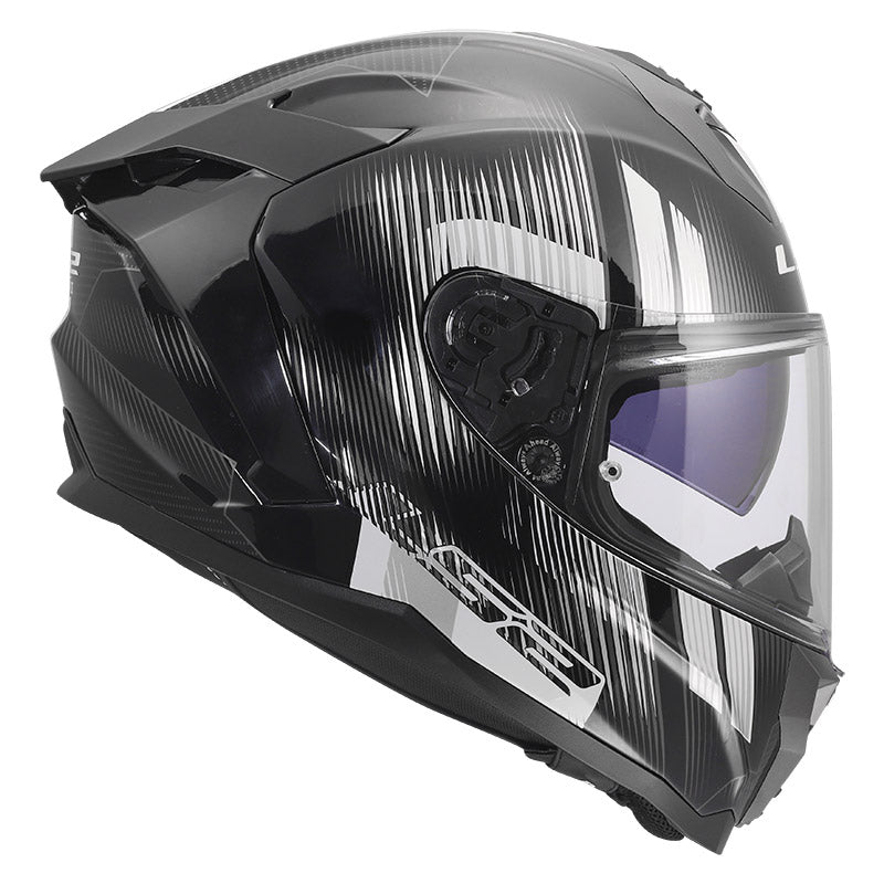 Casco LS2 Challenger 2 NITRO