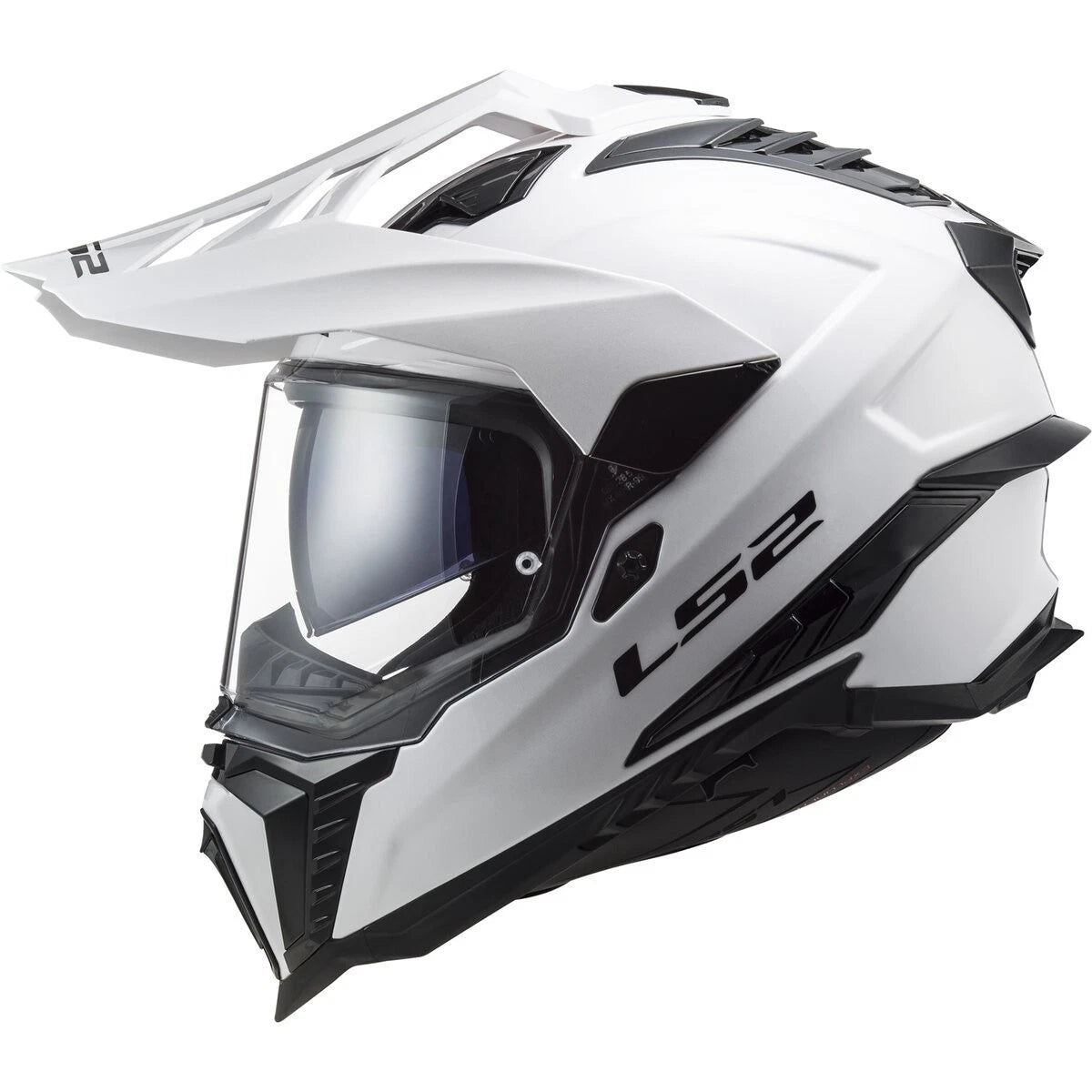 Casco LS2 Explore Solid