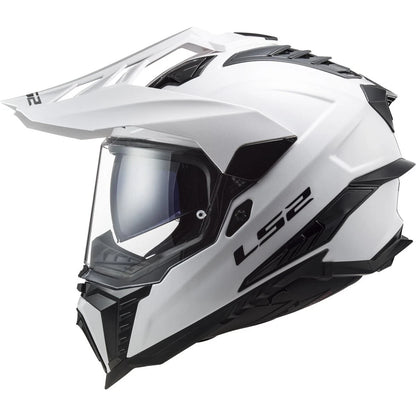 Casco LS2 Explore Solid