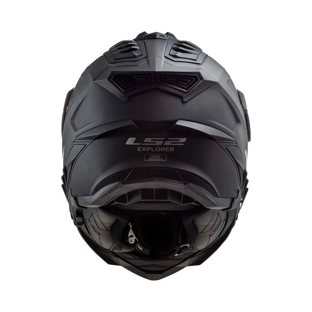 Casco LS2 Explore Solid