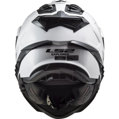 Casco LS2 Explore Solid