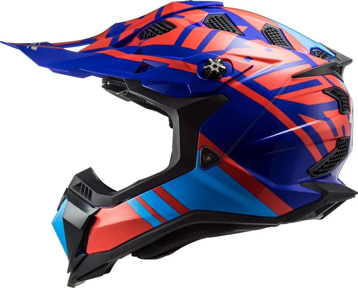Casco LS2 MX subverter Evo
