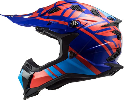 Casco LS2 MX subverter Evo