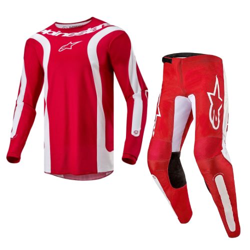 Conjunto  Alpinestars Fluid Lurv NEW