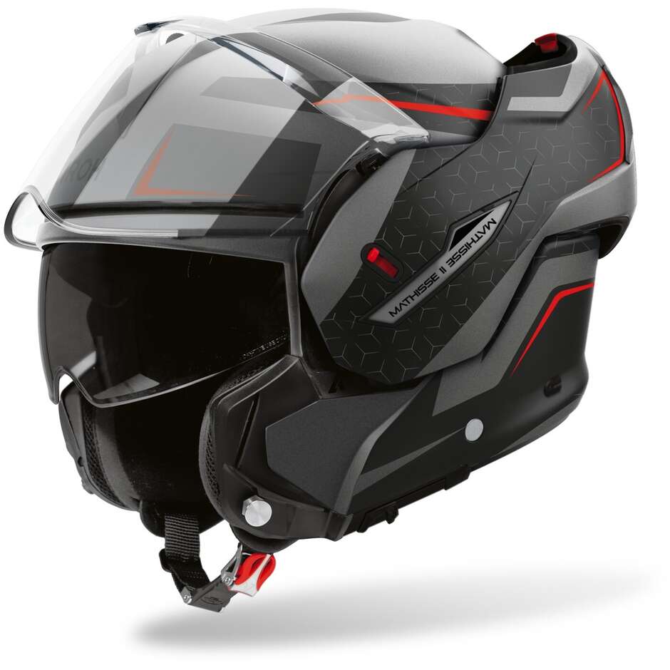 CASCO MODULAR/REBATIBLE – Giga Racing