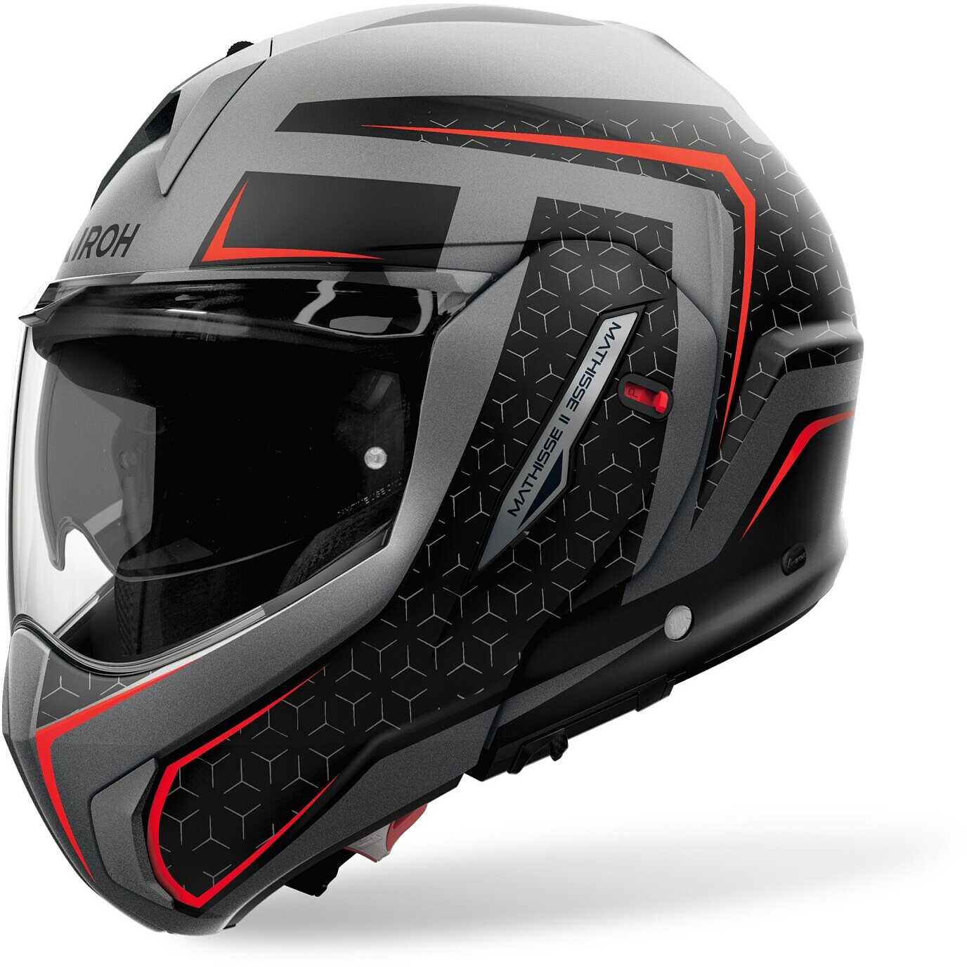 Casco Airoh Mathisse II Magnet
