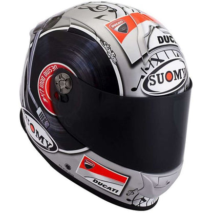 Casco Suomy SR-SPORT Dovi Ducati