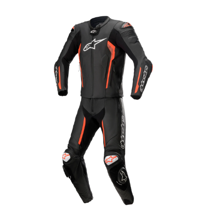 Mono de Cuero Alpinestars Missile V2 2PC