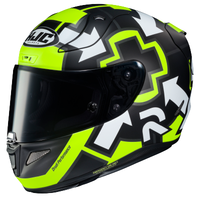 Casco HJC RPHA 11 IANNONE