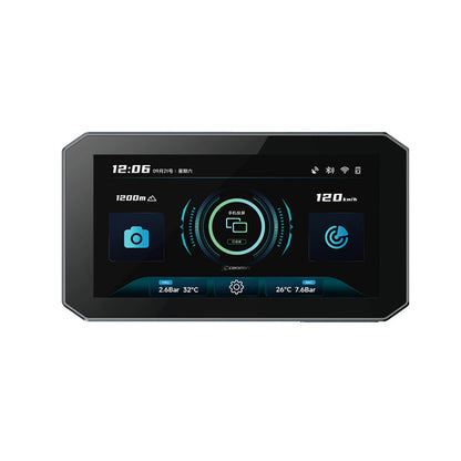 CarPlay Cokima para Motos CK3-PLUS 5.5" Pathfinder MotoNav AI