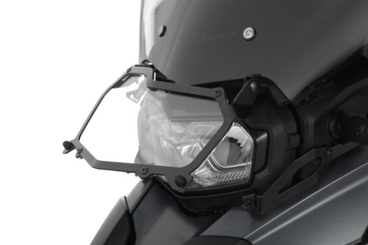Protector de faro plegable transparente Wunderlich,