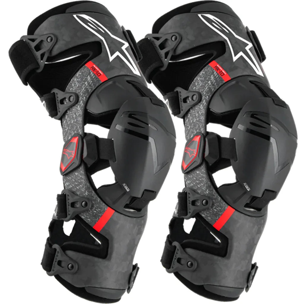 Rodillera Alpinestars Supertech RK-10 Plasma
