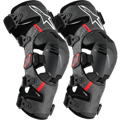 Rodillera Alpinestars Supertech RK-10 Plasma