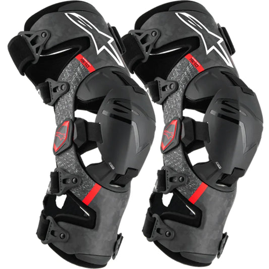 Rodillera Alpinestars Supertech RK-10 Plasma