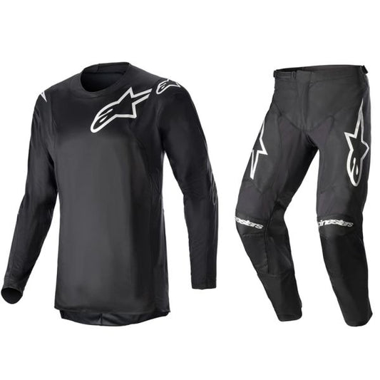 Conjunto   Juvenil Alpinestas Racer Graphite