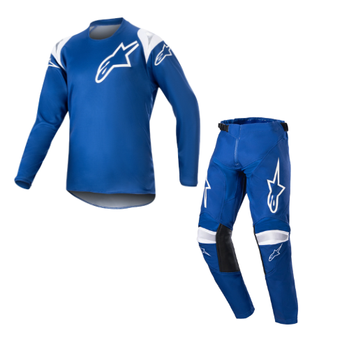 Conjunto juvenil Alpinestars Racer Narin