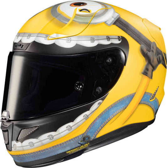 Casco HJC RPHA 11 Otto Minions