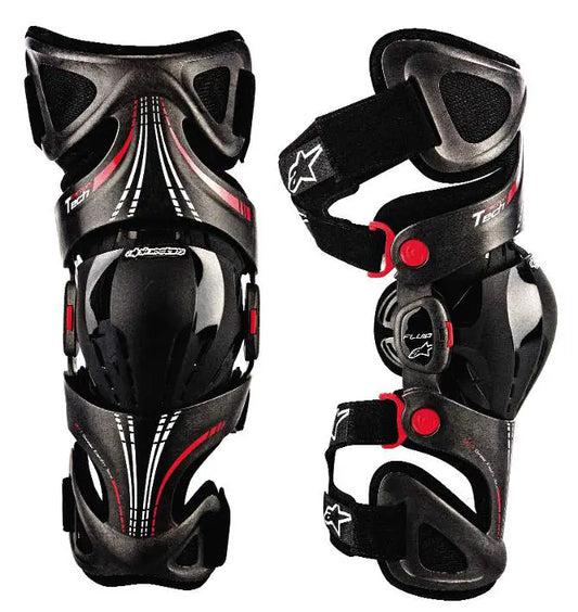Rodillera Alpinestars Fluid Tech Left