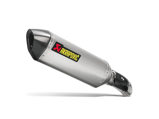 Puntera Akrapovic BMW S1000RR (2015-2016) T