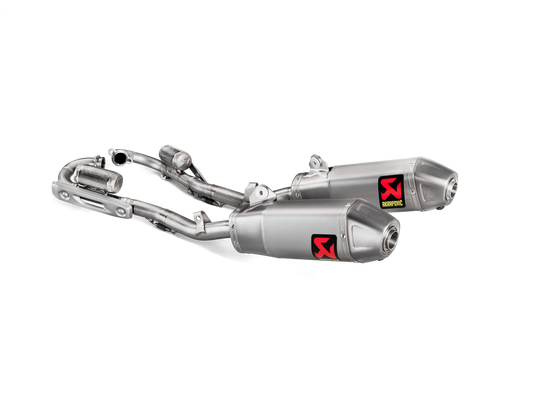 Caño de escape Akrapovic  Evolution Honda CRF-250R 18/19 T