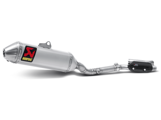 Caño de escape Akrapovic Kawasaki Racing  KX-250F 09-16