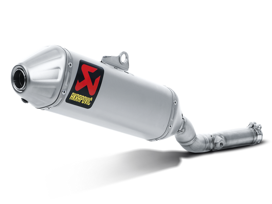 Puntera  Akrapovic Racing Line Kawasaki KX 250F 09/16