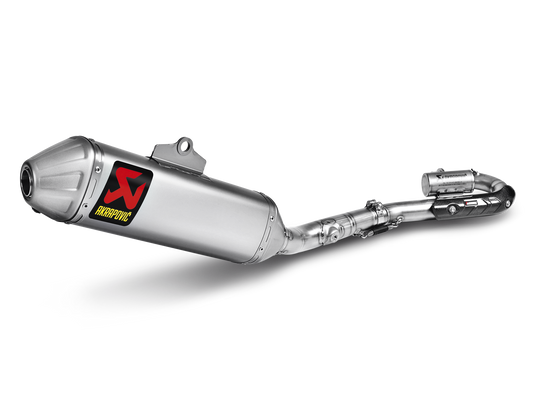Caño de escape Akrapovic  Evolution Kawasaki Racing 450F 09/16