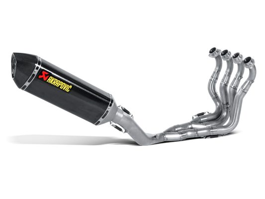 Caño de Escape Akrapovic Suzuki GSX-R1000 (2009-2011) C