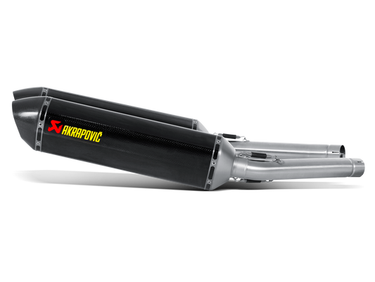 Puntera Akrapovic Suzuki GSX-R1300 Hayabusa (2008-2017) C