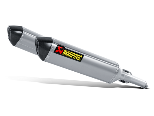 Puntera Akrapovic Suzuki GSX-R1300 Hayabusa (2008-2017) T