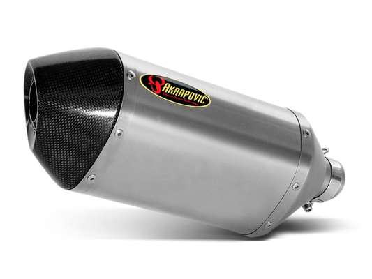 Puntera Akrapovic Yamaha YZF-R6 (2006-2007) T