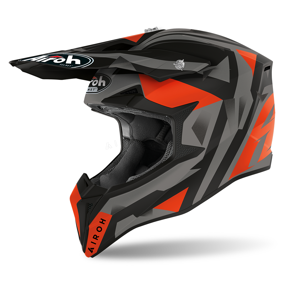 Casco Airoh Sequel