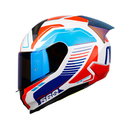 Casco Shaft Sh-560Evo Chaos