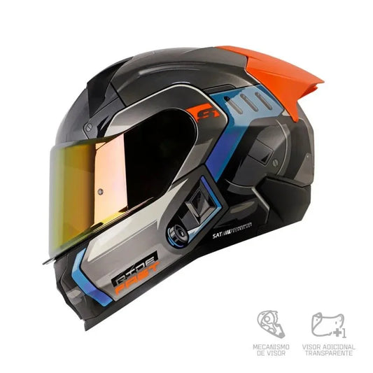 Casco Shaft Sh-560Evo Cheif