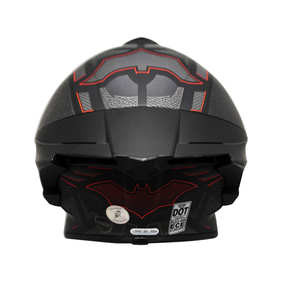 Edge Casco Shanghai Batman