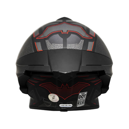 Edge Casco Shanghai Batman