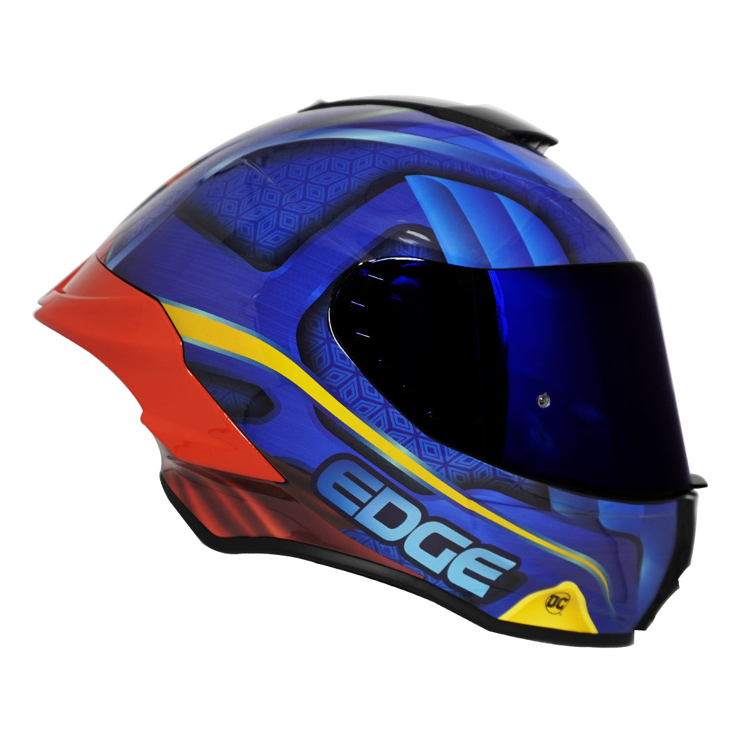 Edge Casco Shanghai Superman