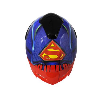 Edge Casco Shanghai Superman