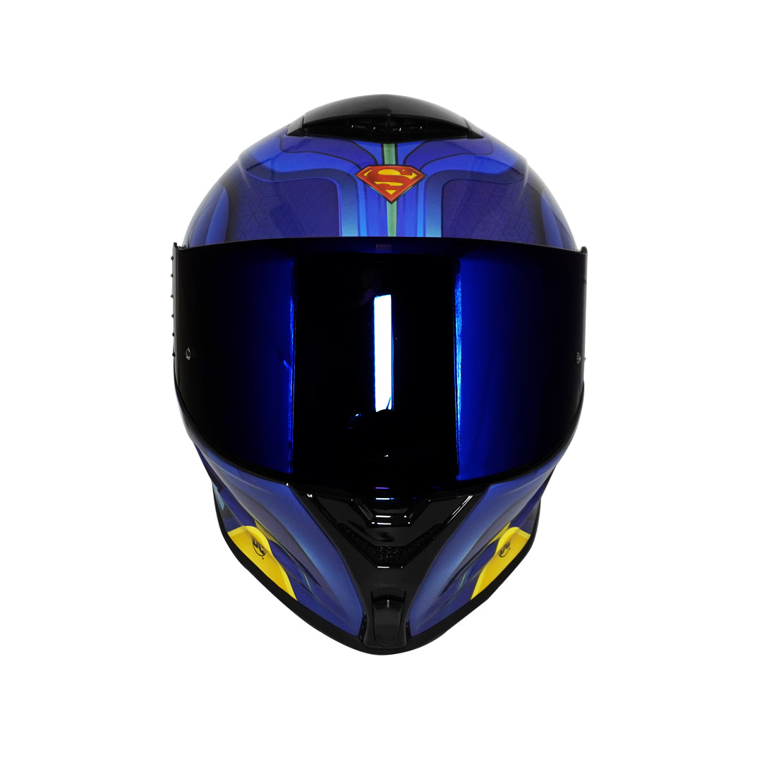 Edge Casco Shanghai Superman