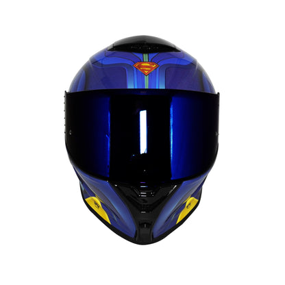Edge Casco Shanghai Superman